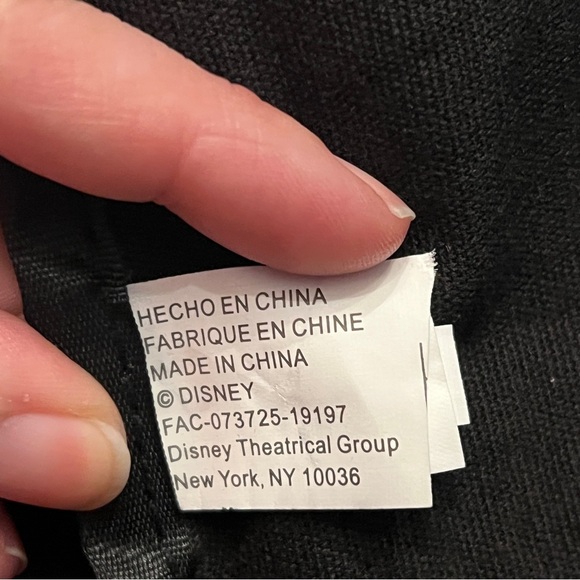 Lion King on Broadway collectible over the shoulder tote bag - Picture 4 of 6